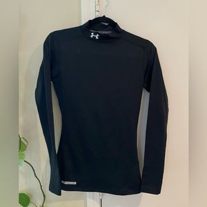 Under Armour cold gear turtle neck (bundle!)